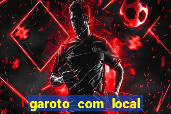 garoto com local porto velho